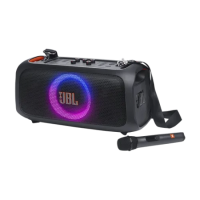 JBL PartyBox On-The-Go Essential Portable Party Speaker With Wireless Microphone